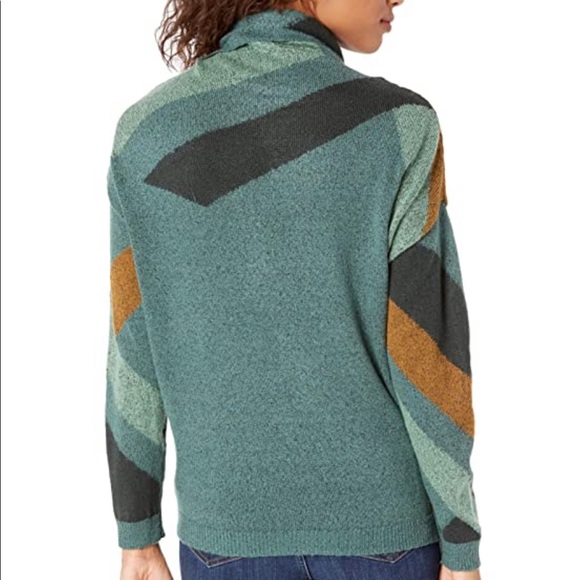 Patna Santa Ana Peacock Sweater 